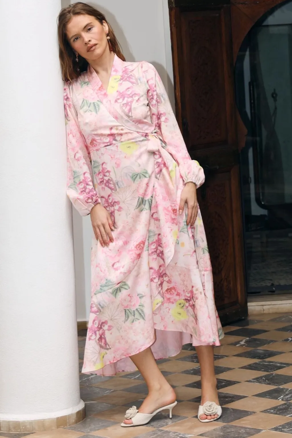 Crlara Dress C676