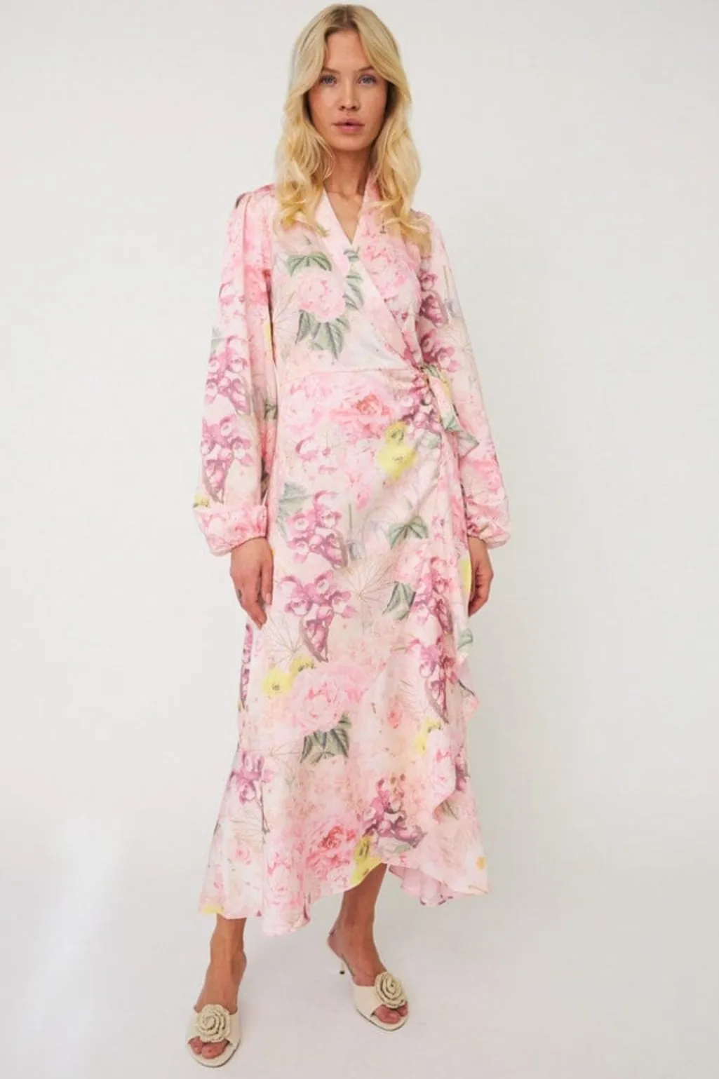 Crlara Dress C676
