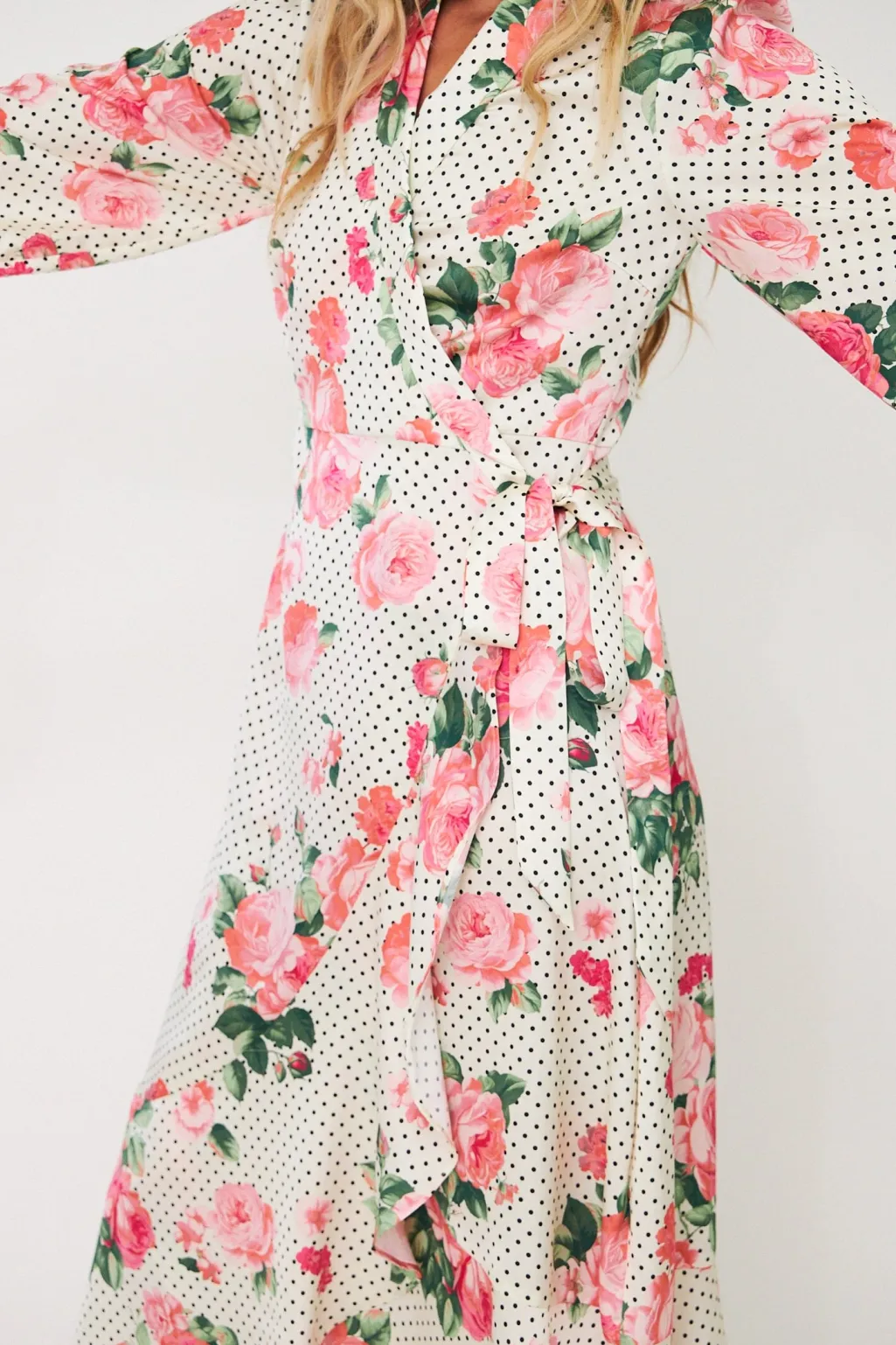 Crlara Dress C489