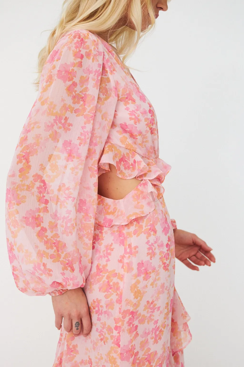 Crlove Dress C696