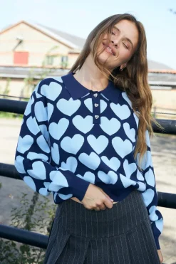 Crlovemy Pullover C504