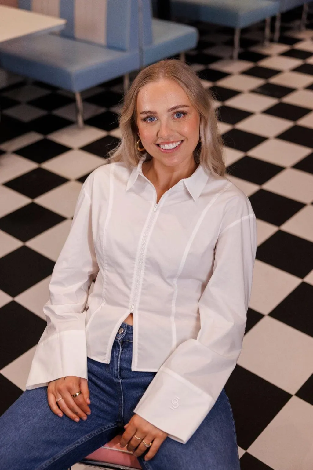 Crmabel Shirt C732