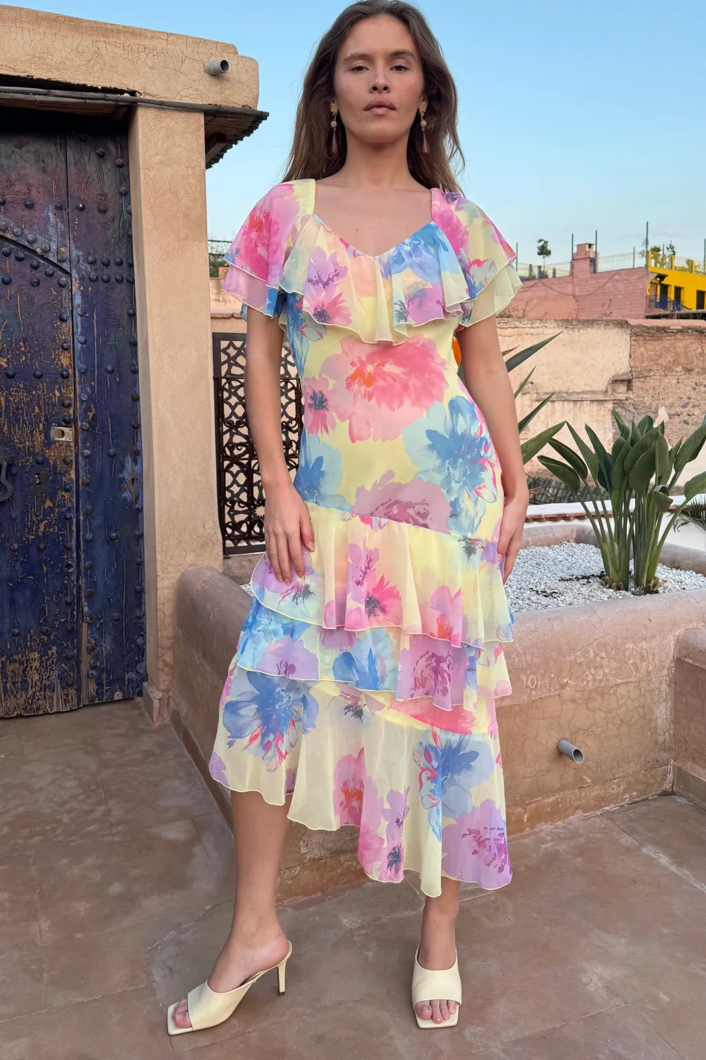Crmarlow Dress C659
