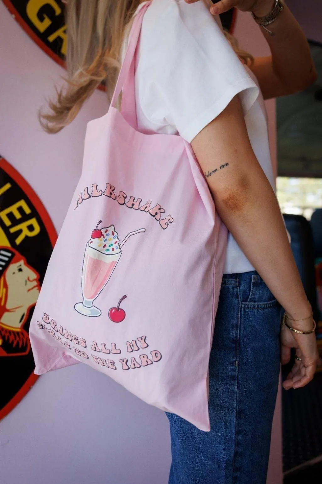 Crmelody Totebag C729