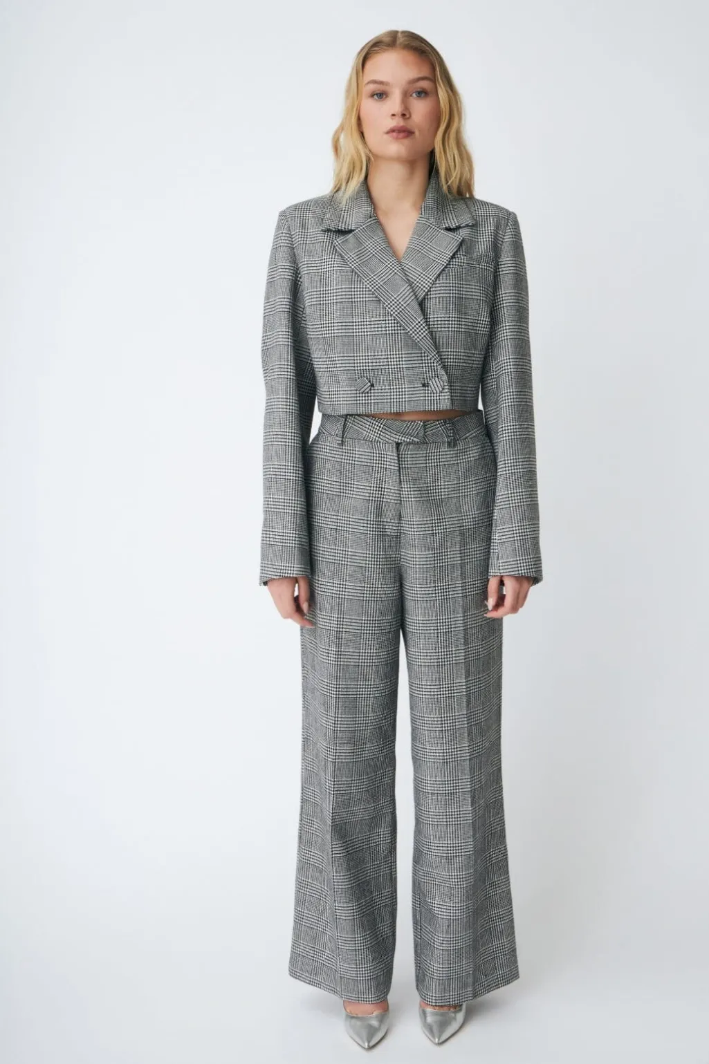 Crnate Blazer C581
