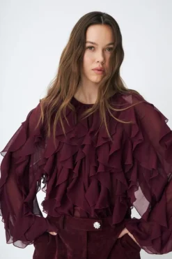 Crrya Blouse C524