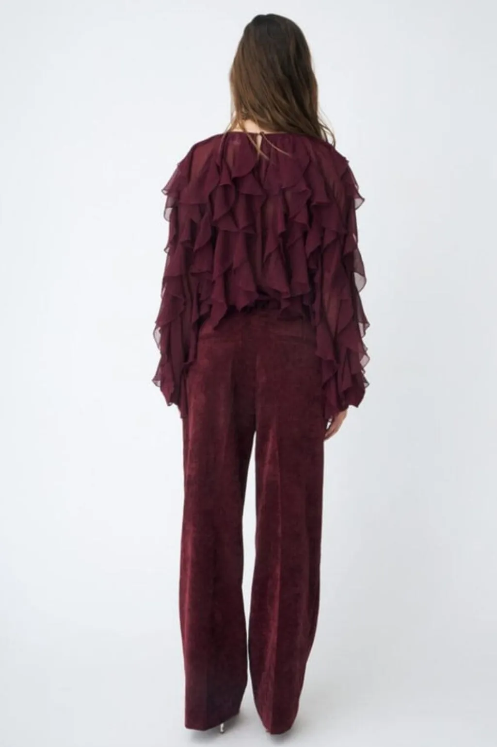 Crrya Blouse C524