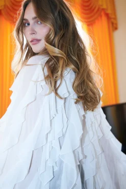 Crrya Blouse C524