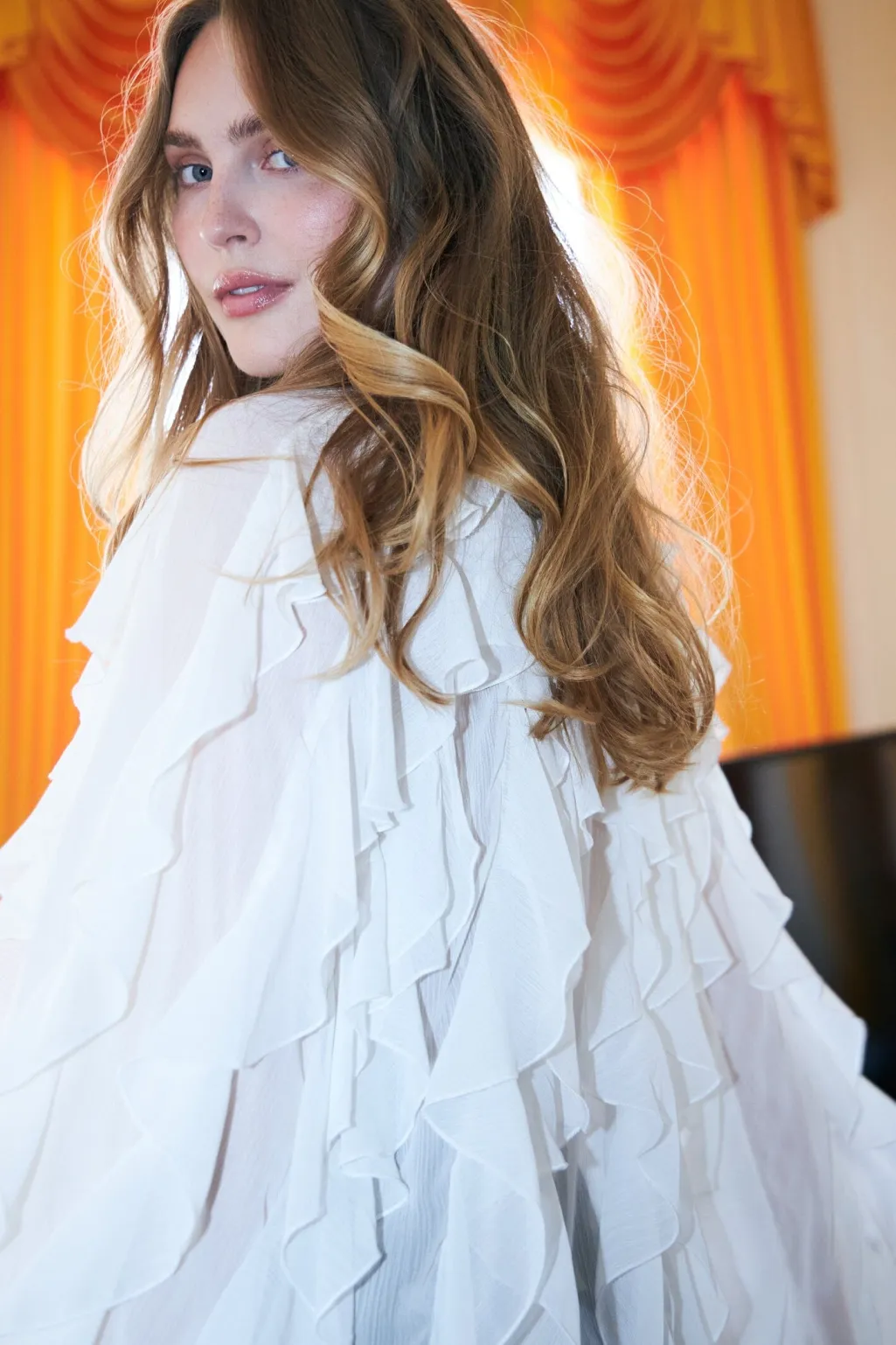 Crrya Blouse C524