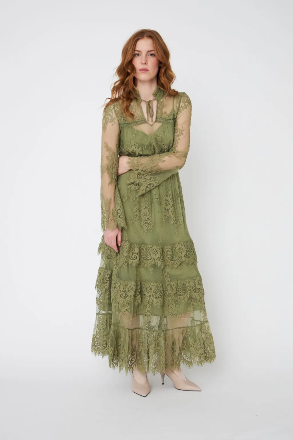 Crterry Dress C519