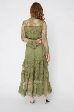 Crterry Dress C519