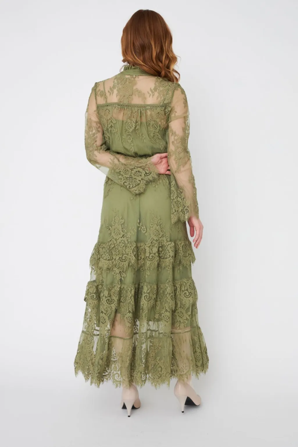 Crterry Dress C519