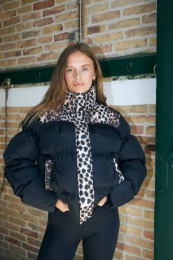Crvalencia Puffer Jacket C387