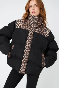 Crvalencia Puffer Jacket C387