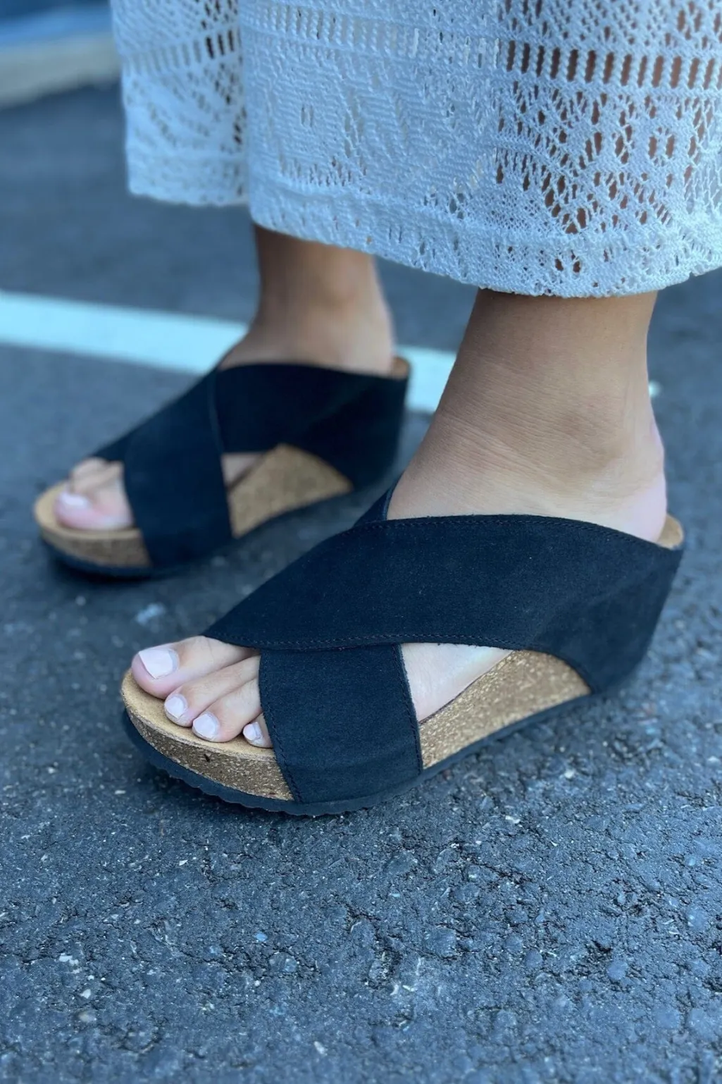 Csfrances 23 Suede