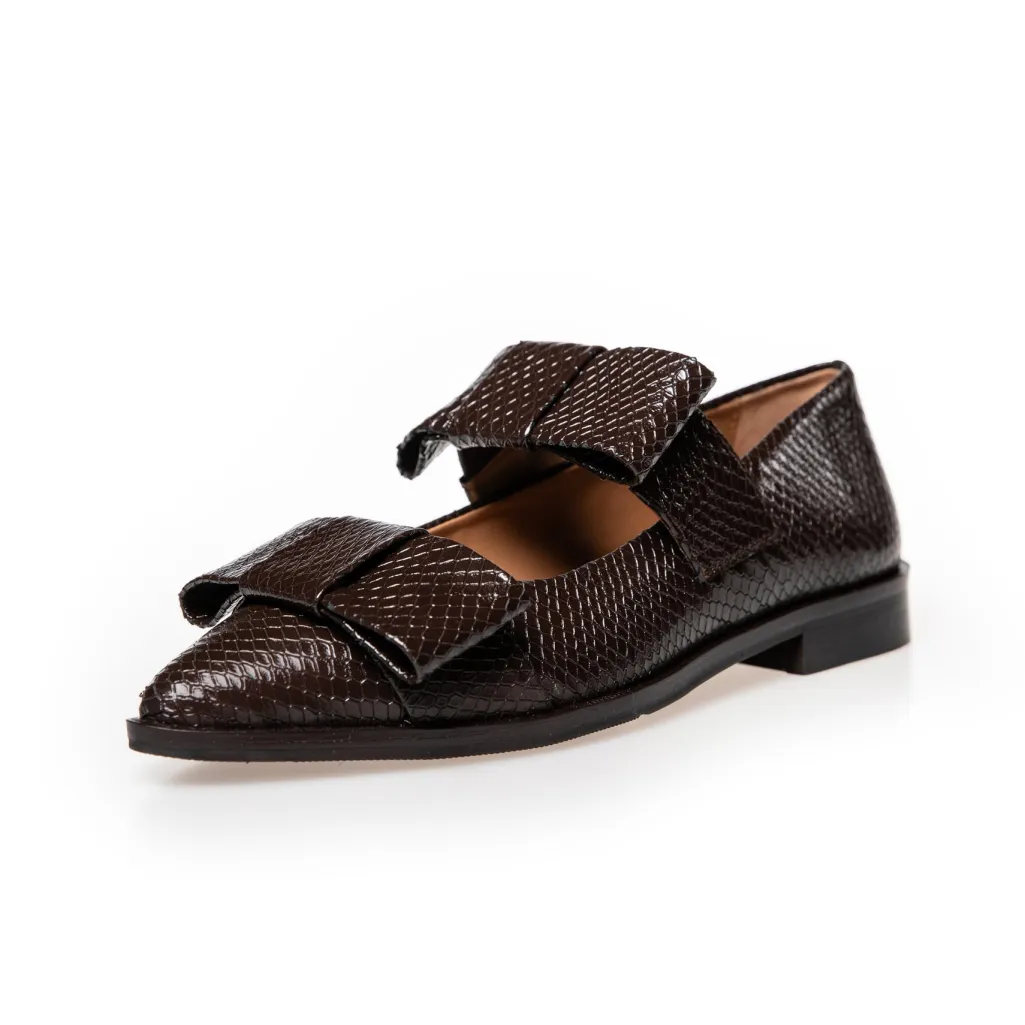 Csjust A Vibe Brown CS8961