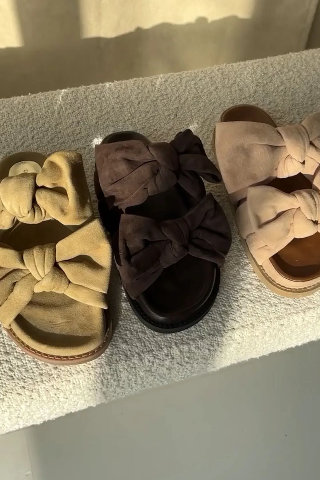 Cssummer Dream Suede CS8399