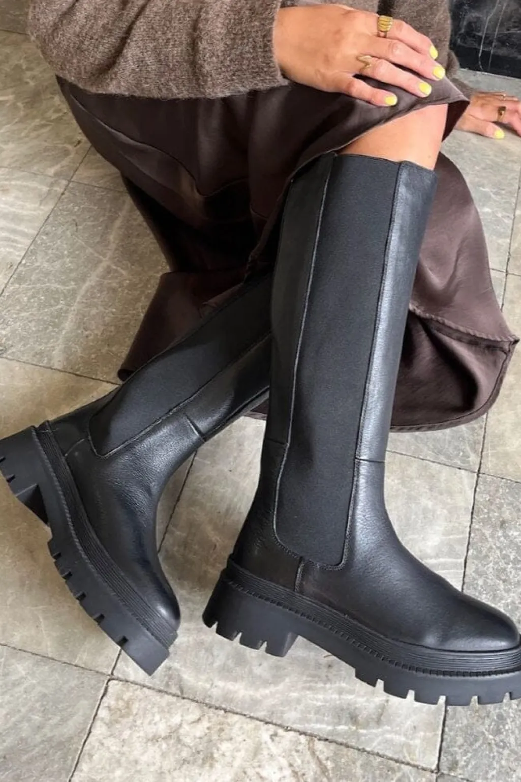 Csthe Laura Boot CS8737