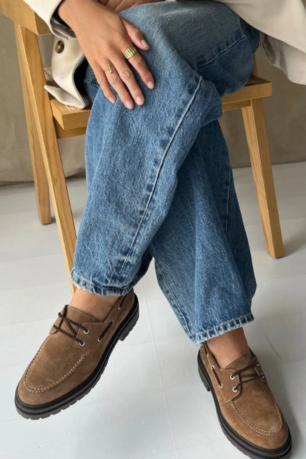 Csthe Passion Shoe Suede CS8667