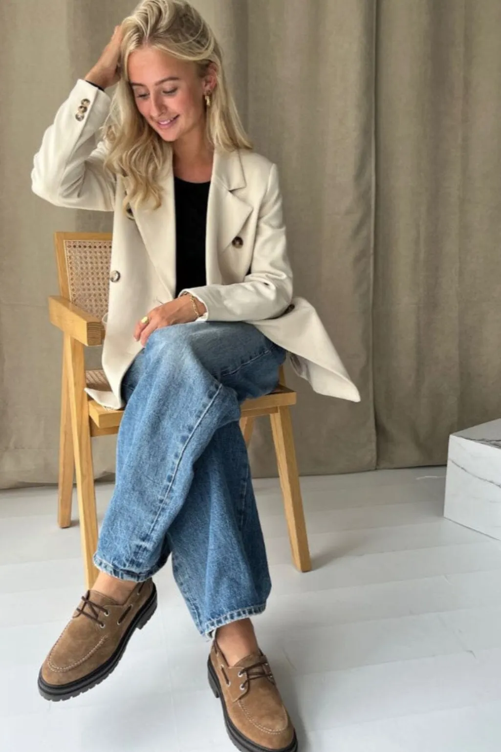 Csthe Passion Shoe Suede CS8667