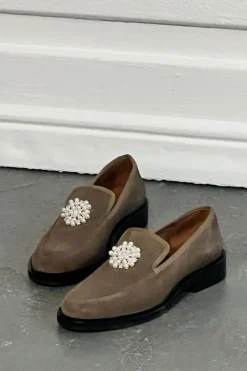 Csthe Shine Loafer Suede
