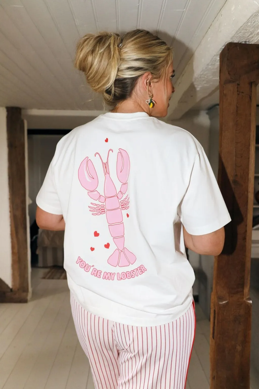 Cutesie Tee
