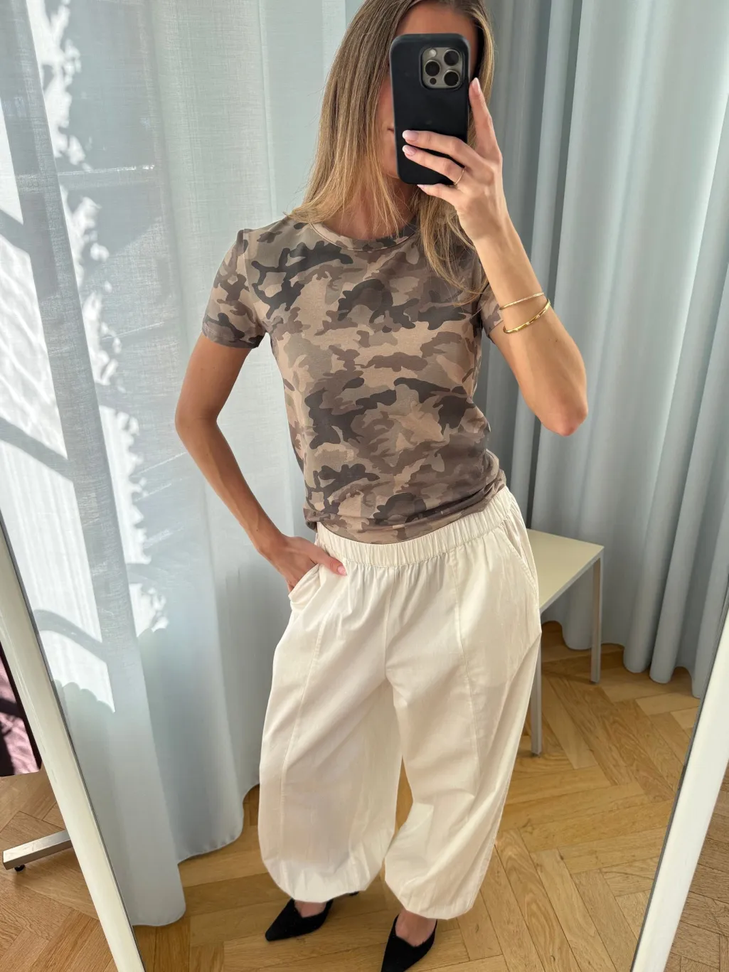 Daemd Print T-Shirt 59320