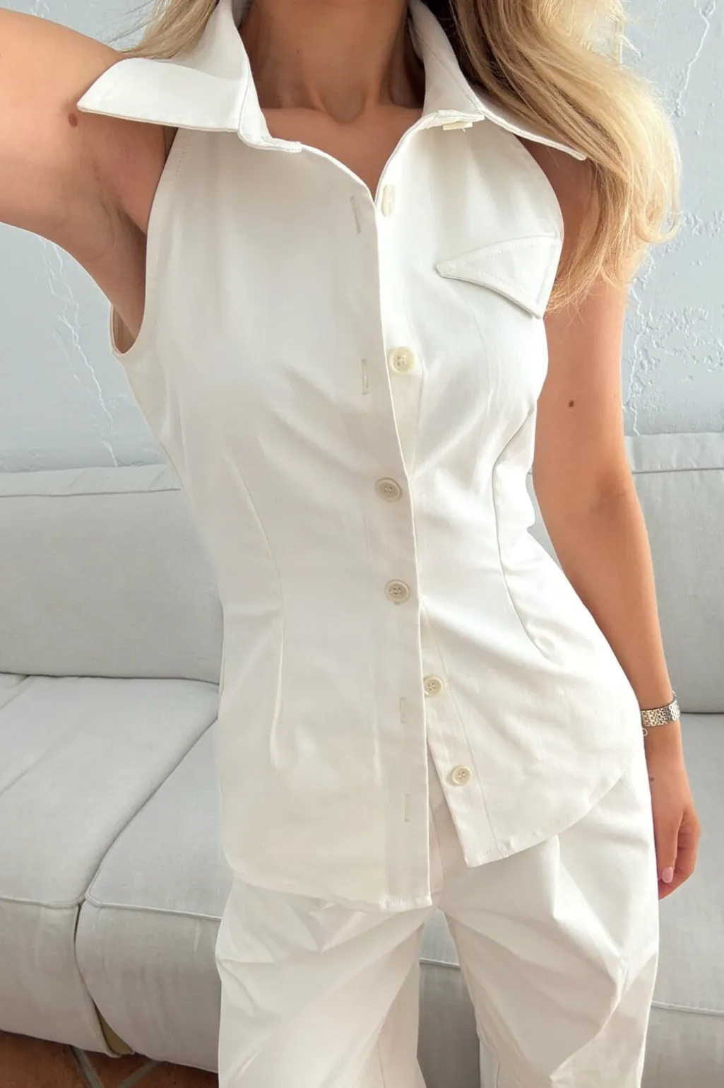 Daisyic Top A23819