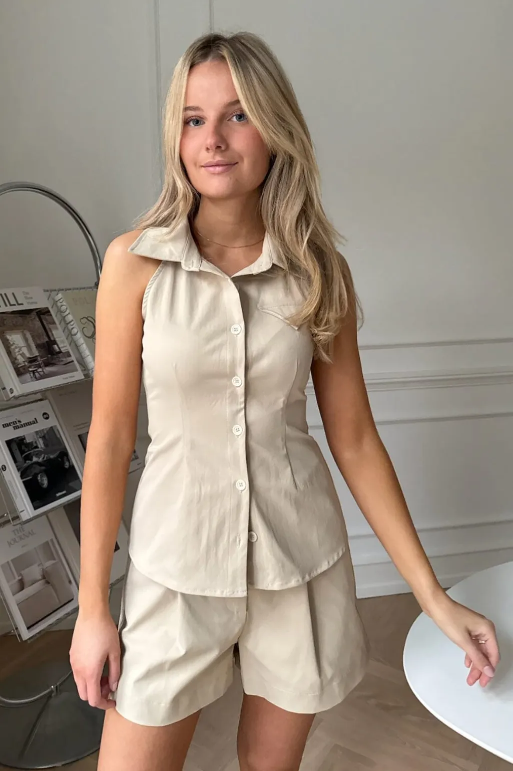 Daisyic Top A23819