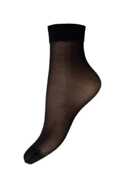 Deankle Sock Silklo 2Pk 26670-0