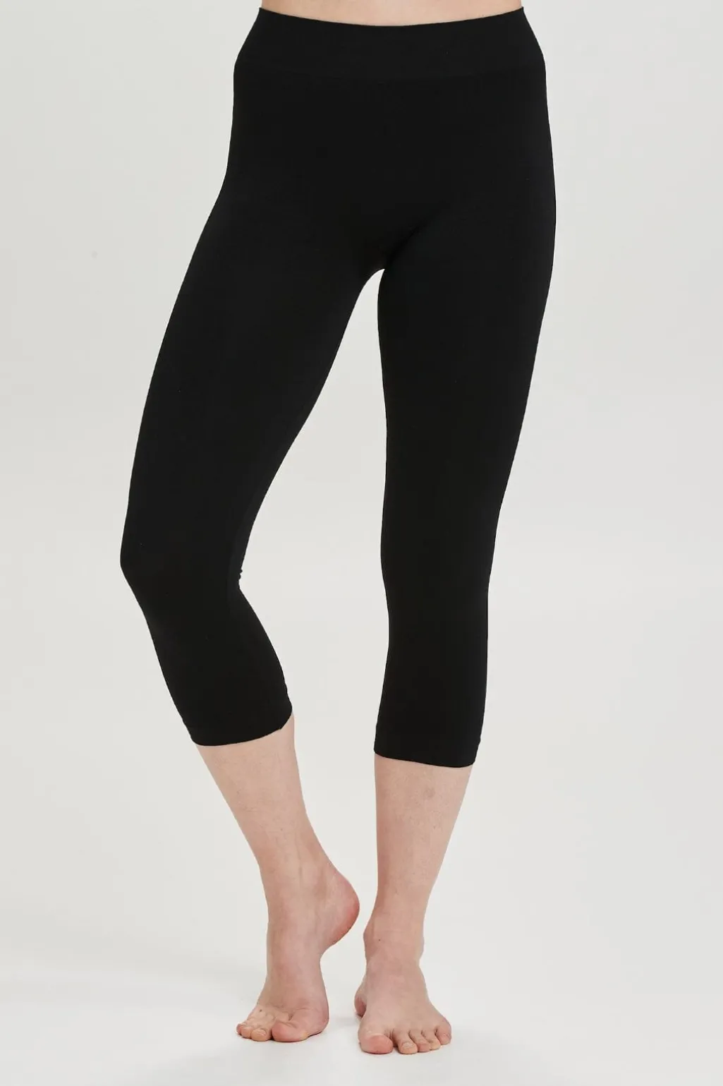 Deseamless Capri Leggings 19993-0