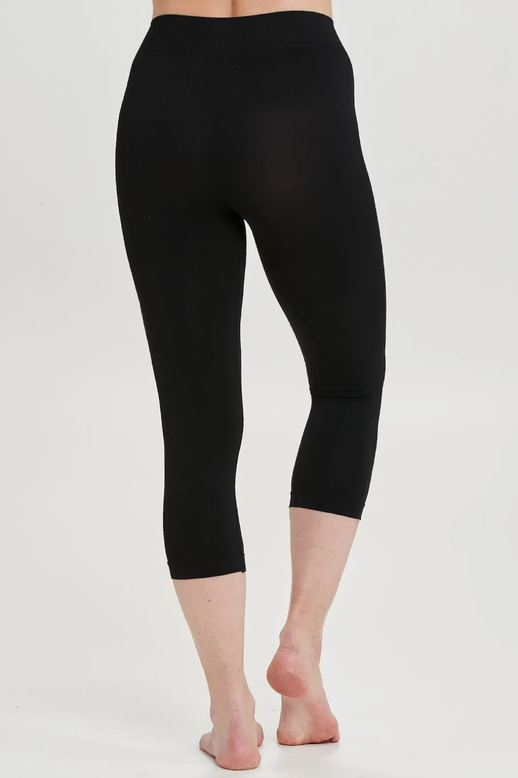 Deseamless Capri Leggings 19993-0