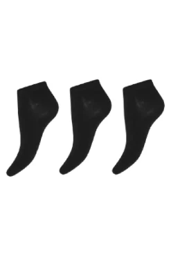 Desneaker Socks Bamboo 3Pk 20323-65
