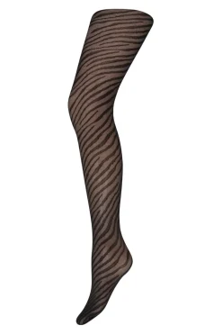 Detights Zebra 25 Denier 16035-77