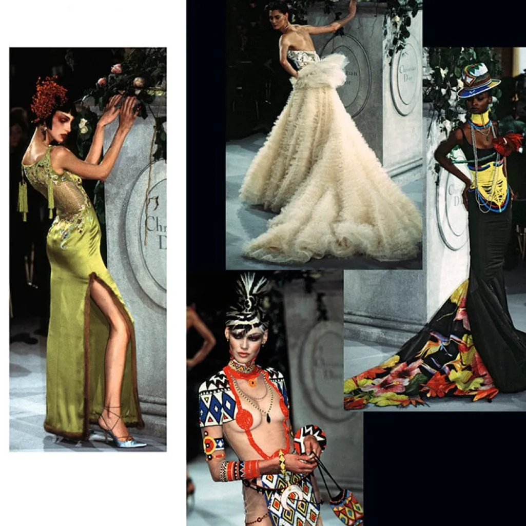 Dior Catwalk TH1011