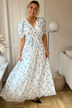 Dmangle Wrap Dress