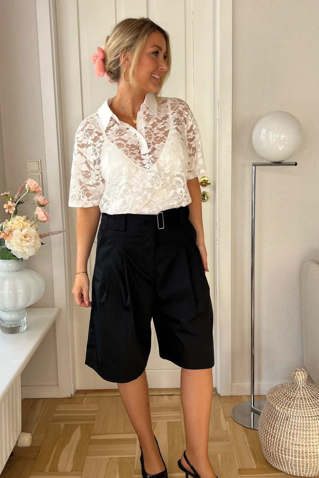 Dmbermuda Shorts