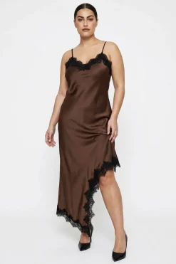 Dmlace Long Dress