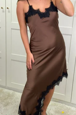 Dmlace Long Dress