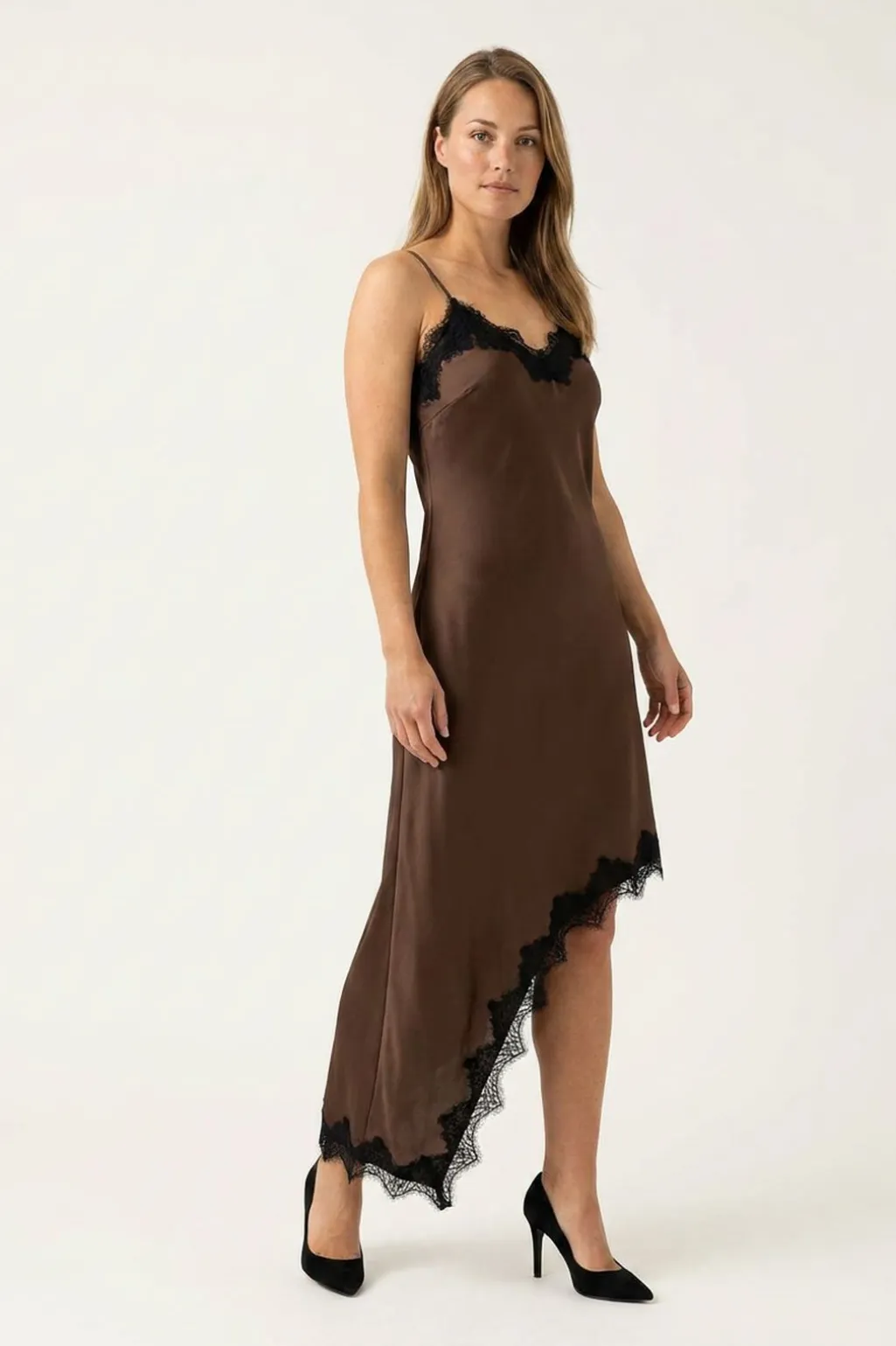 Dmlace Long Dress
