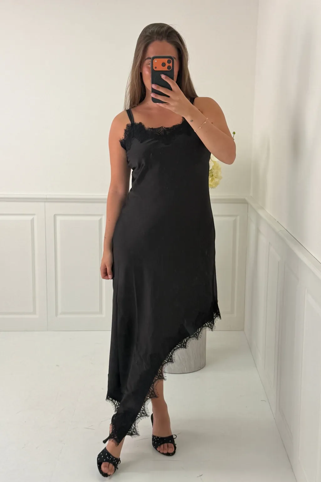 Dmlace Long Dress