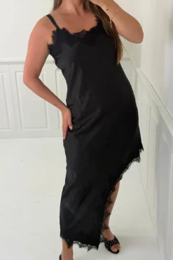 Dmlace Long Dress