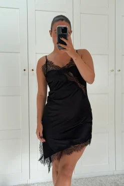 Dmlace Midi Dress