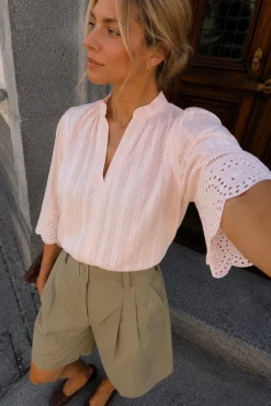 Dmmolly Shirt Ch168687b