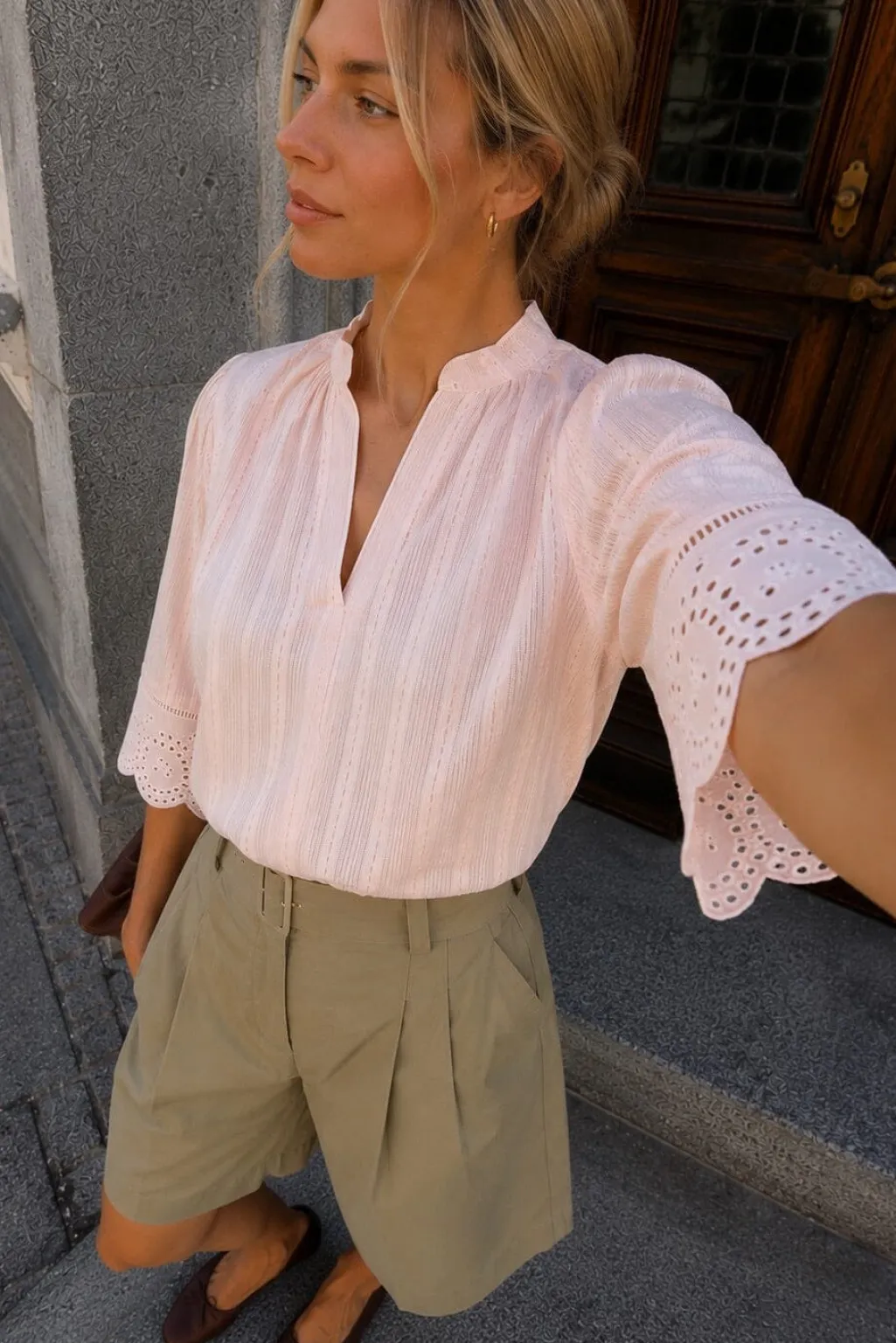 Dmmolly Shirt Ch168687b