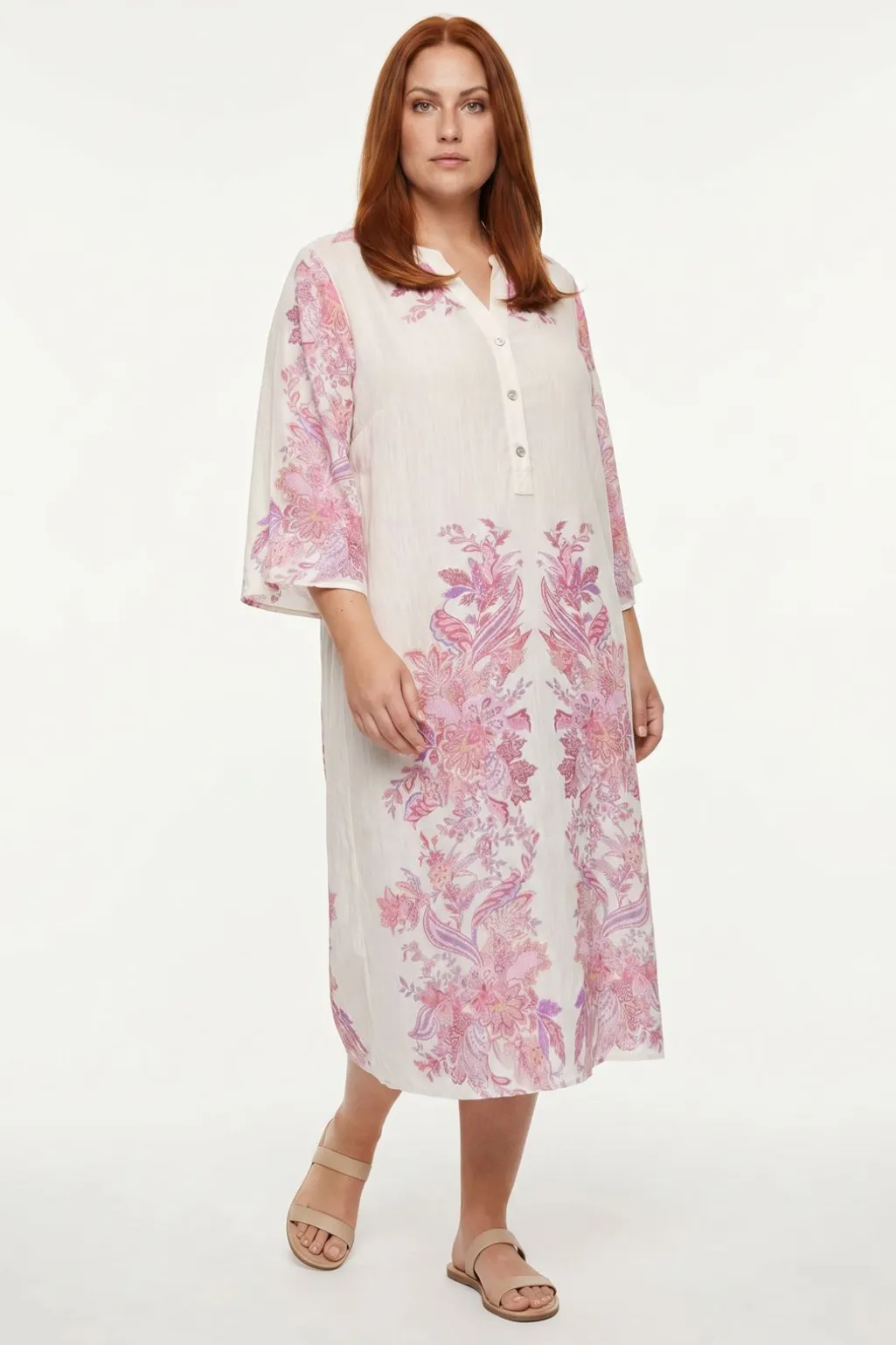 Dmtunic Midi Dress