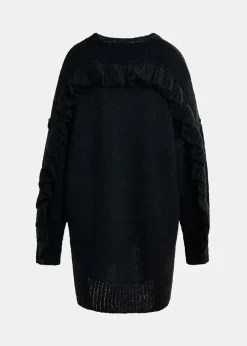 Eaifly Pullover With Rufflesifly