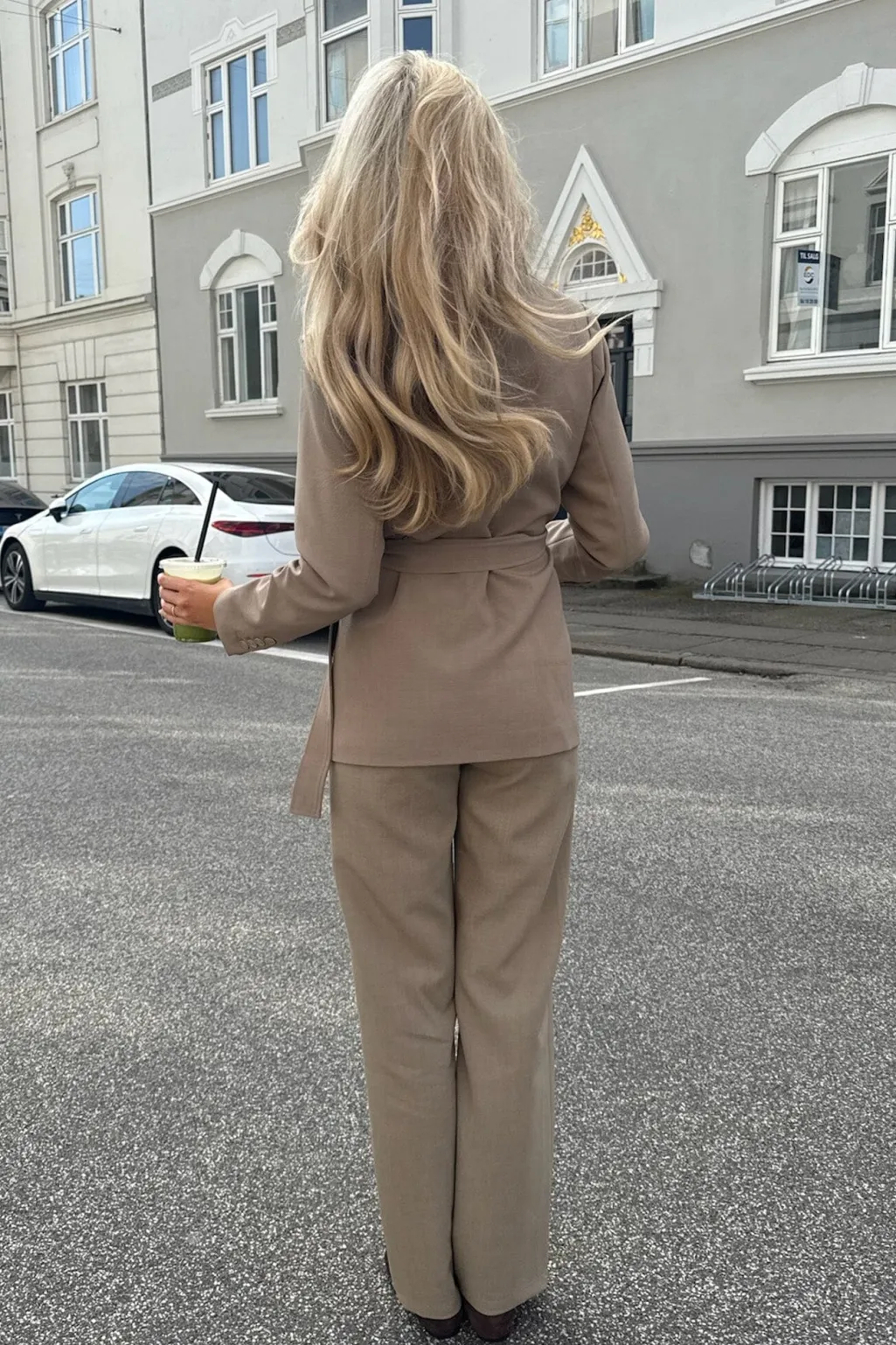 Elinaic Blazer A23825