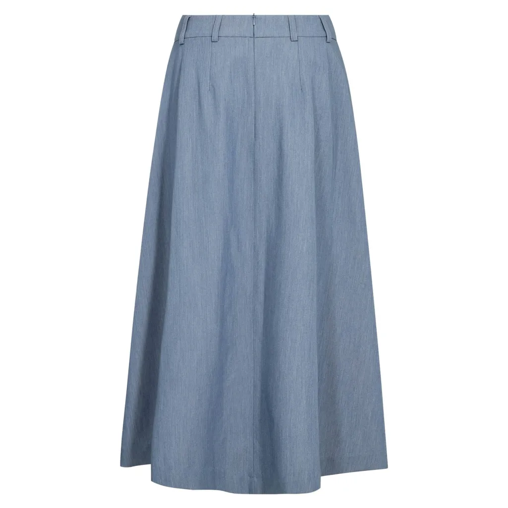 Ellycc Pleat Skirt 44043