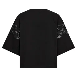 Elycc 87 Lace Tee Sweat 500029